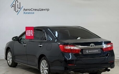 Toyota Camry, 2012 год, 1 399 800 рублей, 14 фотография