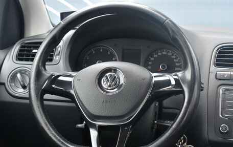 Volkswagen Polo VI (EU Market), 2016 год, 950 000 рублей, 11 фотография