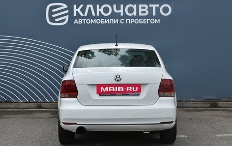 Volkswagen Polo VI (EU Market), 2016 год, 950 000 рублей, 4 фотография