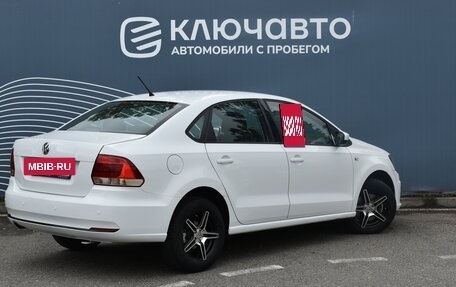 Volkswagen Polo VI (EU Market), 2016 год, 950 000 рублей, 2 фотография