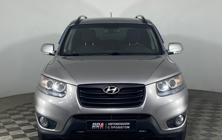 Hyundai Santa Fe III рестайлинг, 2010 год, 1 129 000 рублей, 2 фотография