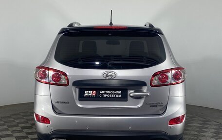 Hyundai Santa Fe III рестайлинг, 2010 год, 1 129 000 рублей, 6 фотография