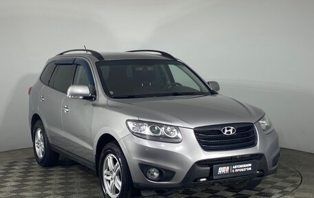 Hyundai Santa Fe III рестайлинг, 2010 год, 1 129 000 рублей, 3 фотография