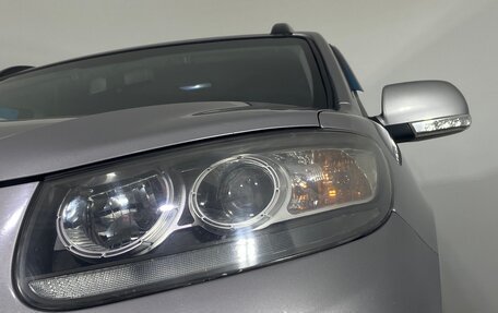 Hyundai Santa Fe III рестайлинг, 2010 год, 1 129 000 рублей, 9 фотография