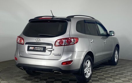 Hyundai Santa Fe III рестайлинг, 2010 год, 1 129 000 рублей, 5 фотография