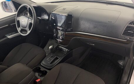 Hyundai Santa Fe III рестайлинг, 2010 год, 1 129 000 рублей, 13 фотография