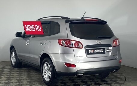 Hyundai Santa Fe III рестайлинг, 2010 год, 1 129 000 рублей, 7 фотография