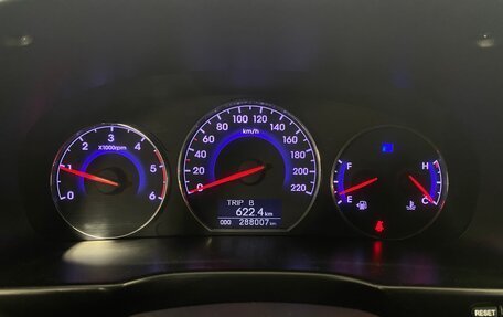 Hyundai Santa Fe III рестайлинг, 2010 год, 1 129 000 рублей, 18 фотография
