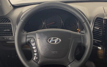 Hyundai Santa Fe III рестайлинг, 2010 год, 1 129 000 рублей, 17 фотография