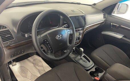 Hyundai Santa Fe III рестайлинг, 2010 год, 1 129 000 рублей, 15 фотография