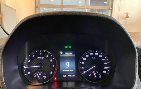 Hyundai Solaris II рестайлинг, 2021 год, 1 615 000 рублей, 11 фотография