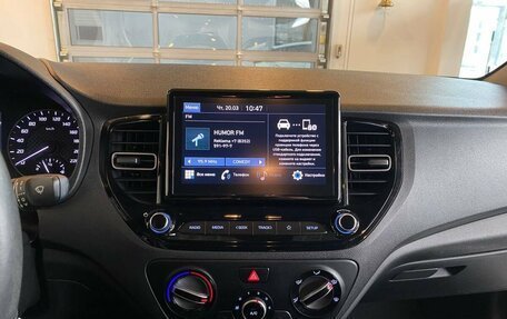 Hyundai Solaris II рестайлинг, 2021 год, 1 615 000 рублей, 13 фотография