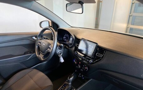 Hyundai Solaris II рестайлинг, 2021 год, 1 615 000 рублей, 12 фотография