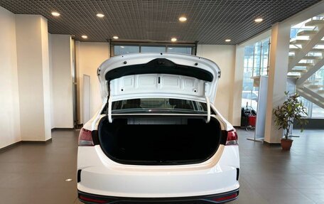 Hyundai Solaris II рестайлинг, 2021 год, 1 615 000 рублей, 36 фотография