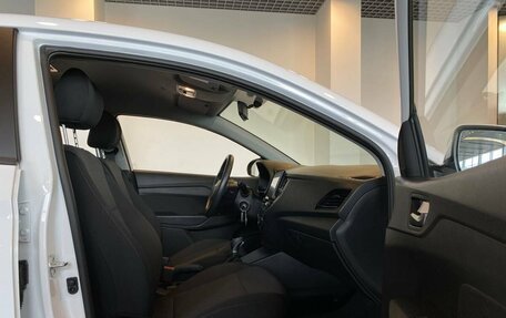 Hyundai Solaris II рестайлинг, 2021 год, 1 615 000 рублей, 29 фотография