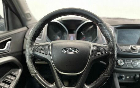 Chery Tiggo 5 I рестайлинг, 2014 год, 720 000 рублей, 12 фотография