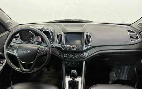 Chery Tiggo 5 I рестайлинг, 2014 год, 720 000 рублей, 9 фотография