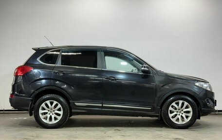 Chery Tiggo 5 I рестайлинг, 2014 год, 720 000 рублей, 4 фотография