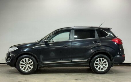Chery Tiggo 5 I рестайлинг, 2014 год, 720 000 рублей, 8 фотография