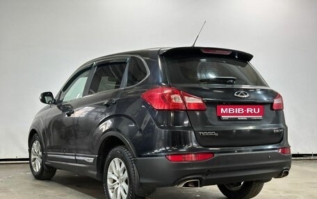 Chery Tiggo 5 I рестайлинг, 2014 год, 720 000 рублей, 7 фотография