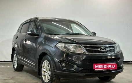 Chery Tiggo 5 I рестайлинг, 2014 год, 720 000 рублей, 3 фотография
