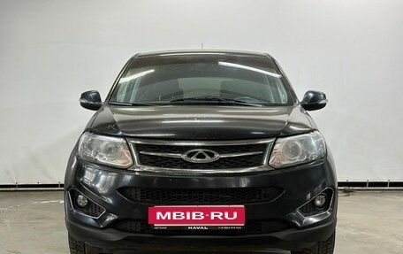 Chery Tiggo 5 I рестайлинг, 2014 год, 720 000 рублей, 2 фотография