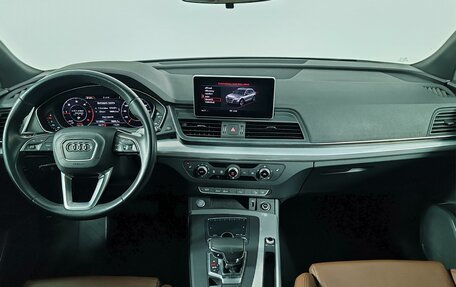 Audi Q5, 2020 год, 3 270 000 рублей, 13 фотография