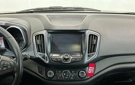 Chery Tiggo 5 I рестайлинг, 2014 год, 720 000 рублей, 14 фотография