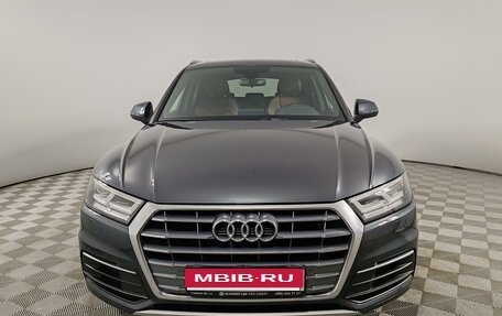 Audi Q5, 2020 год, 3 270 000 рублей, 2 фотография