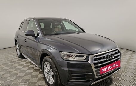 Audi Q5, 2020 год, 3 270 000 рублей, 3 фотография