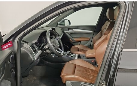Audi Q5, 2020 год, 3 270 000 рублей, 15 фотография