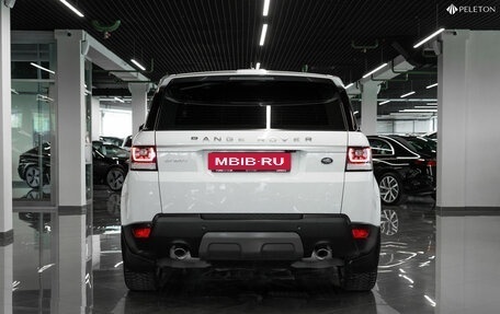 Land Rover Range Rover Sport II, 2016 год, 4 150 000 рублей, 6 фотография