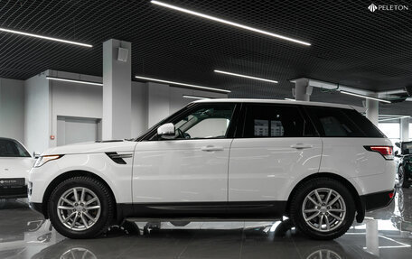 Land Rover Range Rover Sport II, 2016 год, 4 150 000 рублей, 9 фотография