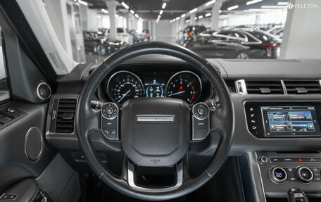 Land Rover Range Rover Sport II, 2016 год, 4 150 000 рублей, 14 фотография