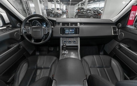 Land Rover Range Rover Sport II, 2016 год, 4 150 000 рублей, 11 фотография