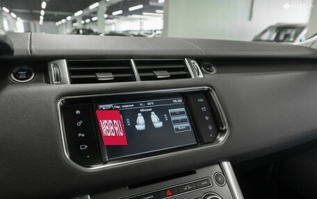 Land Rover Range Rover Sport II, 2016 год, 4 150 000 рублей, 27 фотография