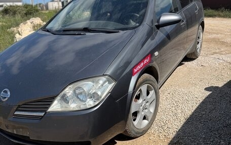 Nissan Primera III, 2002 год, 380 000 рублей, 2 фотография