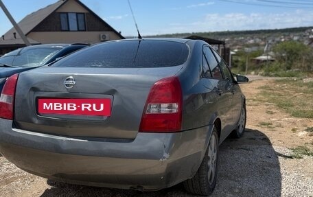 Nissan Primera III, 2002 год, 380 000 рублей, 7 фотография