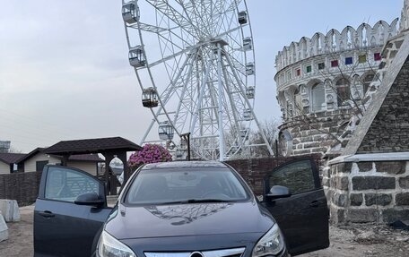 Opel Astra J, 2011 год, 780 000 рублей, 5 фотография