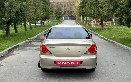 KIA Spectra II (LD), 2007 год, 330 000 рублей, 6 фотография