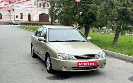 KIA Spectra II (LD), 2007 год, 330 000 рублей, 2 фотография