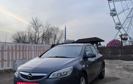 Opel Astra J, 2011 год, 780 000 рублей, 7 фотография