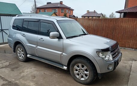 Mitsubishi Pajero IV, 2011 год, 1 700 000 рублей, 6 фотография
