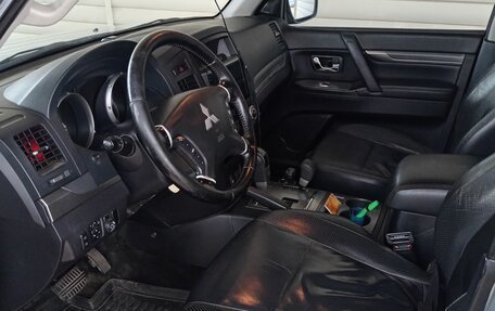 Mitsubishi Pajero IV, 2011 год, 1 700 000 рублей, 12 фотография