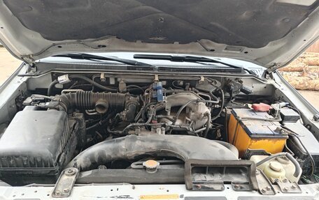 Mitsubishi Pajero IV, 2011 год, 1 700 000 рублей, 18 фотография