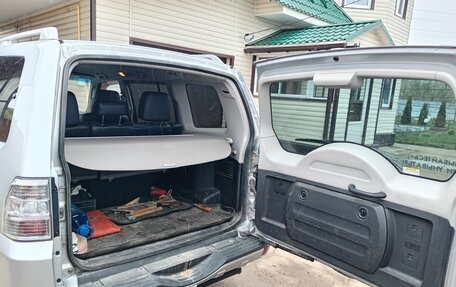 Mitsubishi Pajero IV, 2011 год, 1 700 000 рублей, 21 фотография