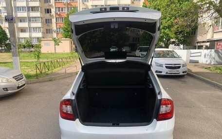 Skoda Rapid I, 2017 год, 950 000 рублей, 5 фотография