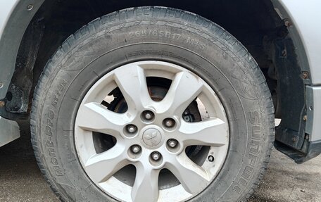Mitsubishi Pajero IV, 2011 год, 1 700 000 рублей, 22 фотография