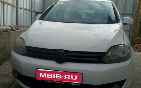 Volkswagen Golf Plus II, 2010 год, 750 000 рублей, 3 фотография