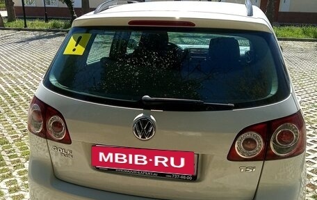Volkswagen Golf Plus II, 2010 год, 750 000 рублей, 2 фотография